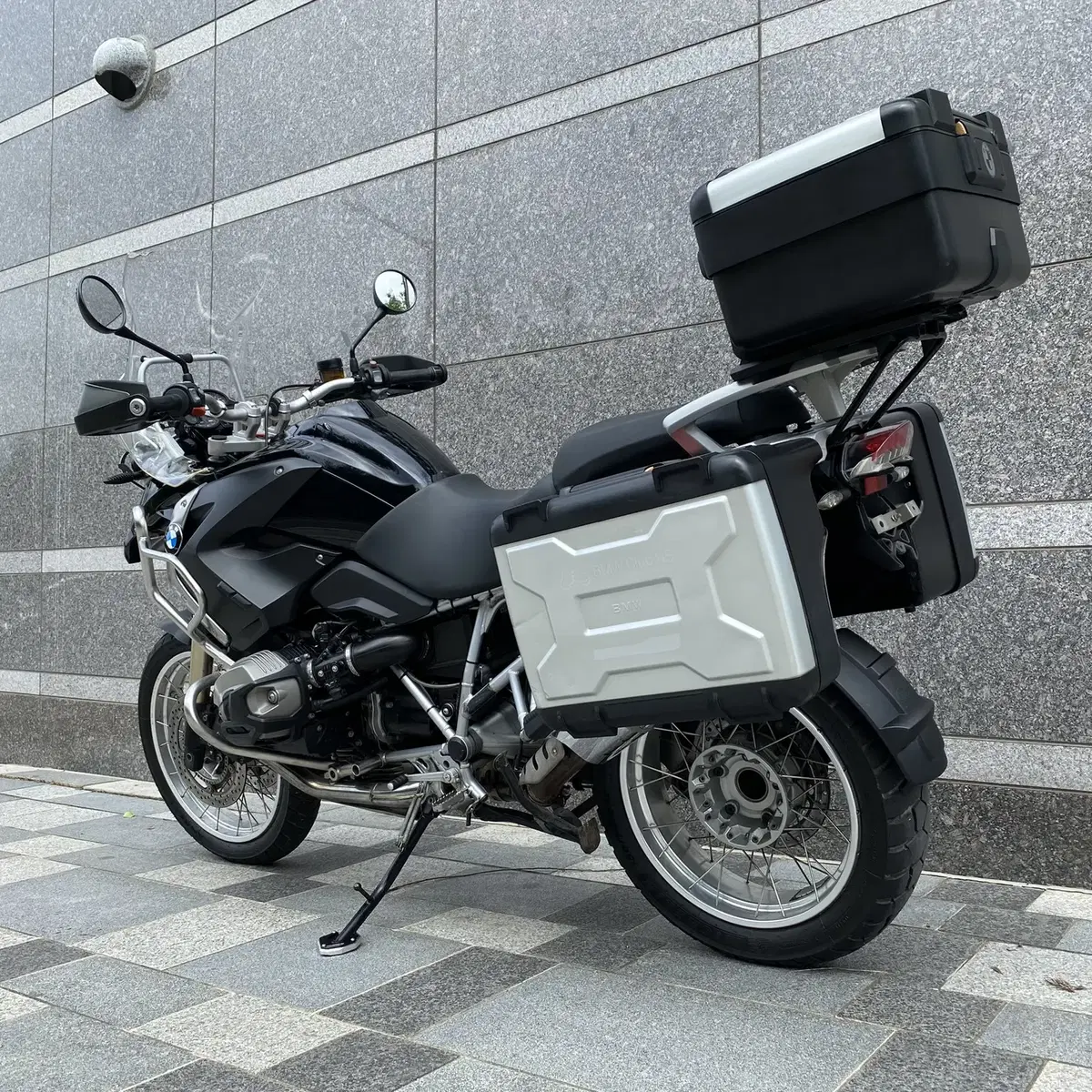 2010 BMW R1200GS