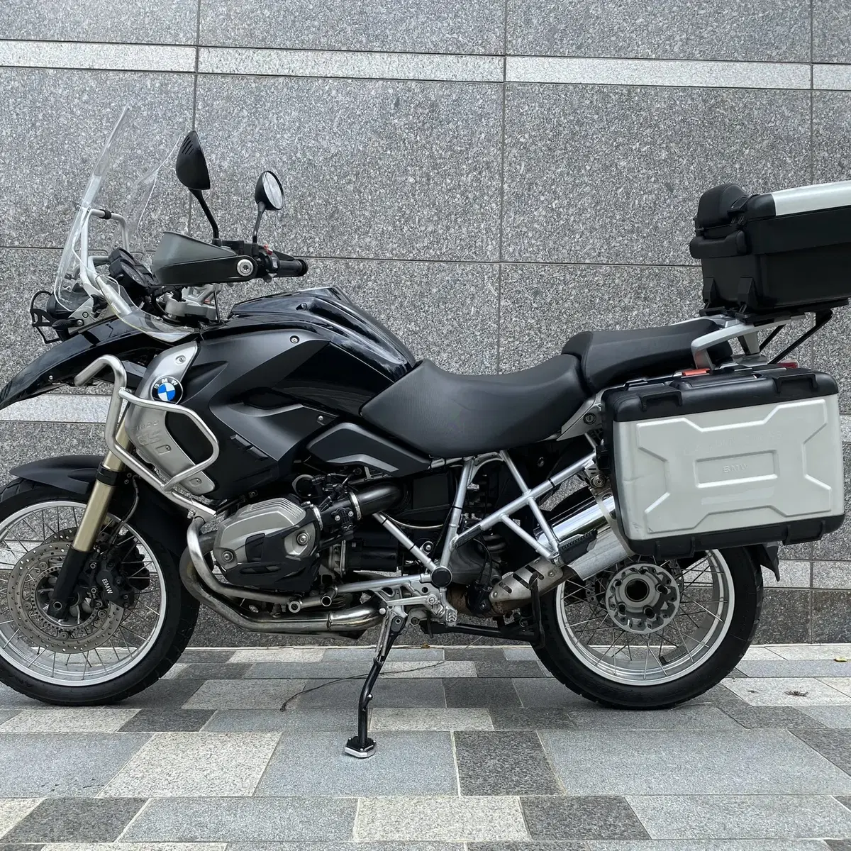 2010 BMW R1200GS