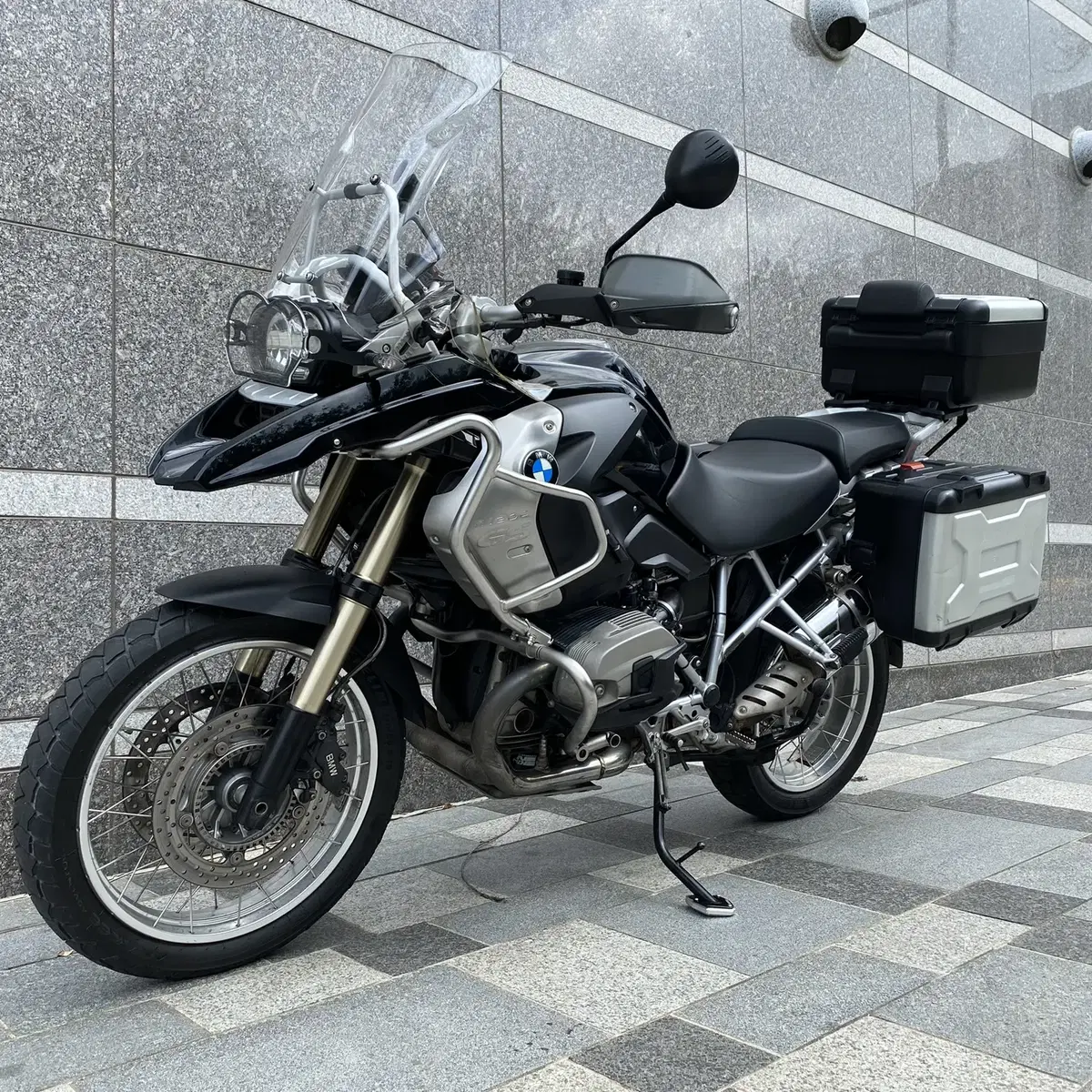 2010 BMW R1200GS