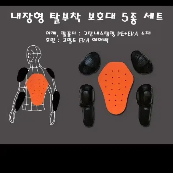 XL) 혼다 모터사이클 빅로고 레이싱 라이더 자켓 메쉬 보호대 희귀