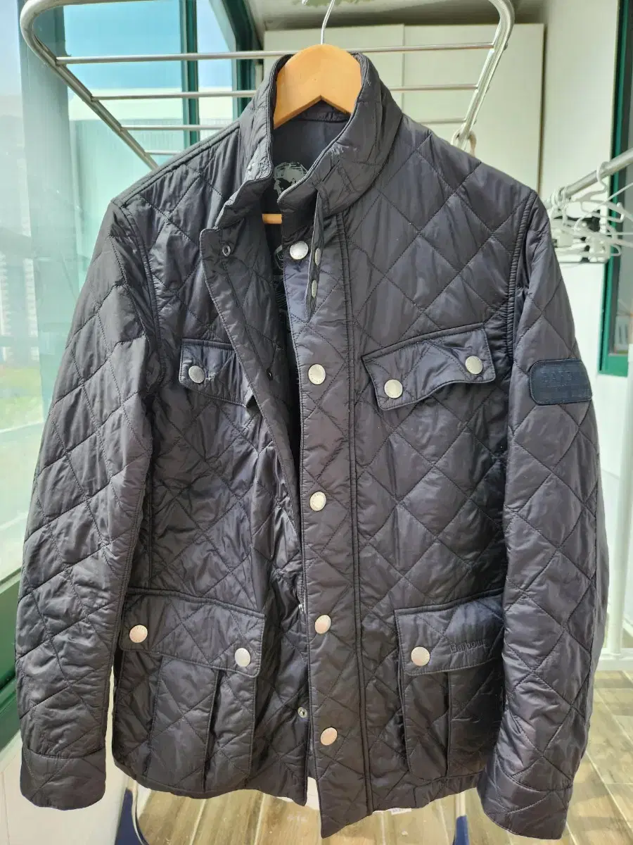 Barbour Ariel Quilted Size S