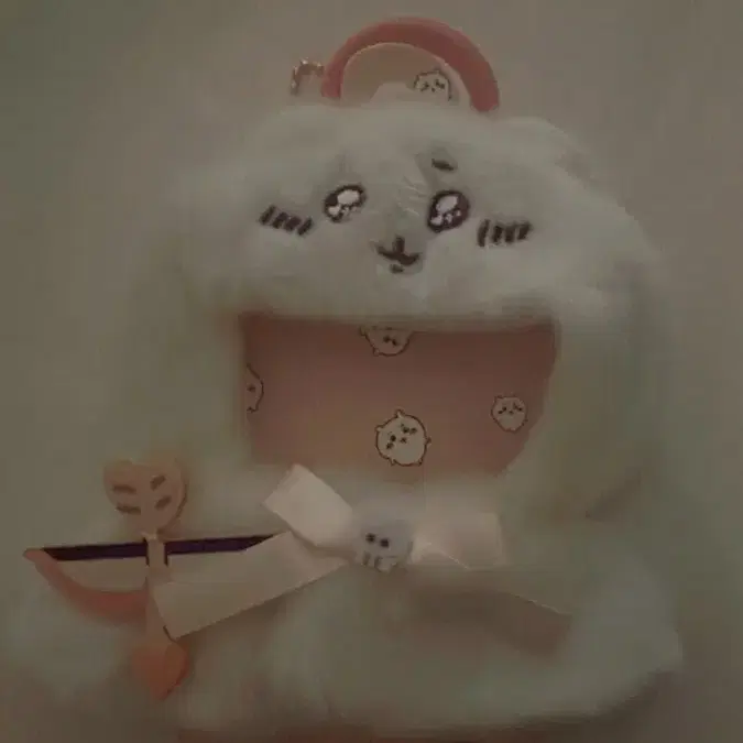 10cm 인형옷 망토 산리오