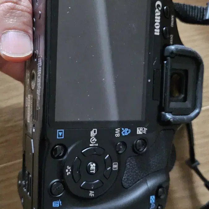 캐논 DSLR 450D