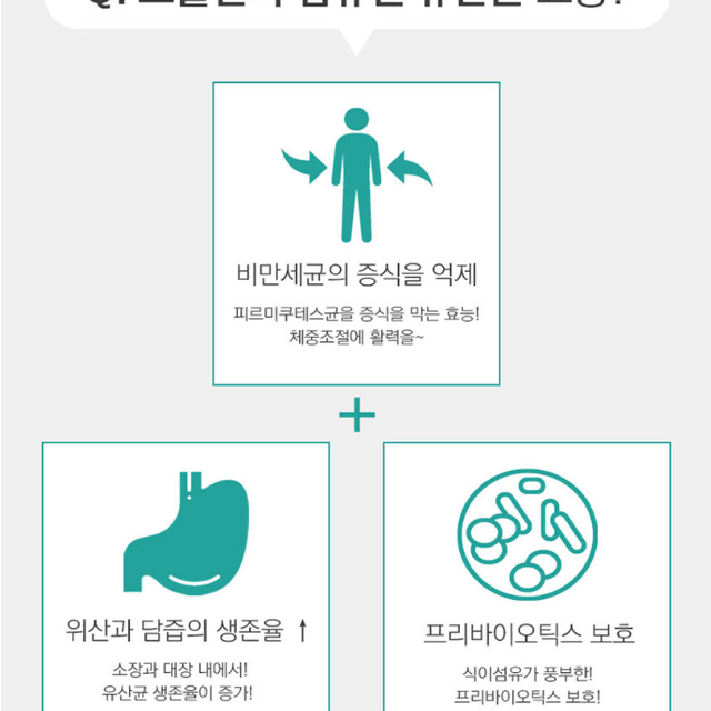 상아제약 쏙 빠지는 프로바이오틱스 유산균 2g30포