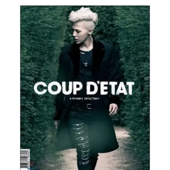 DVD) 지드래곤 G-Dragons Collection 2: COUP D