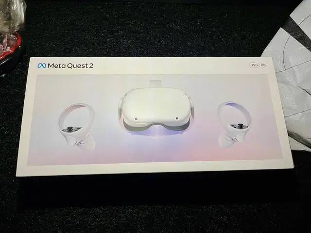 메타퀘스트2 vr 128G (오큘러스퀘스트2) 파우치 포함