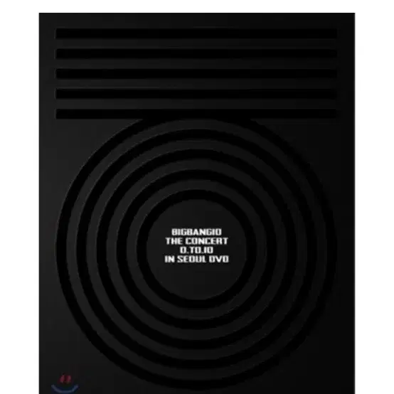 DVD) 빅뱅 (Bigbang) - BIGBANG10 The Concer