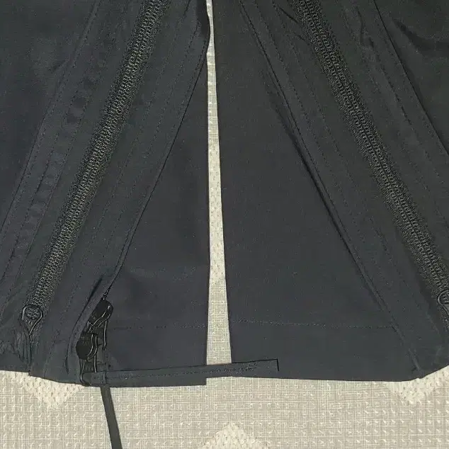 [ M ] 7.0 TECHNICAL PANTS CENTER BLACK