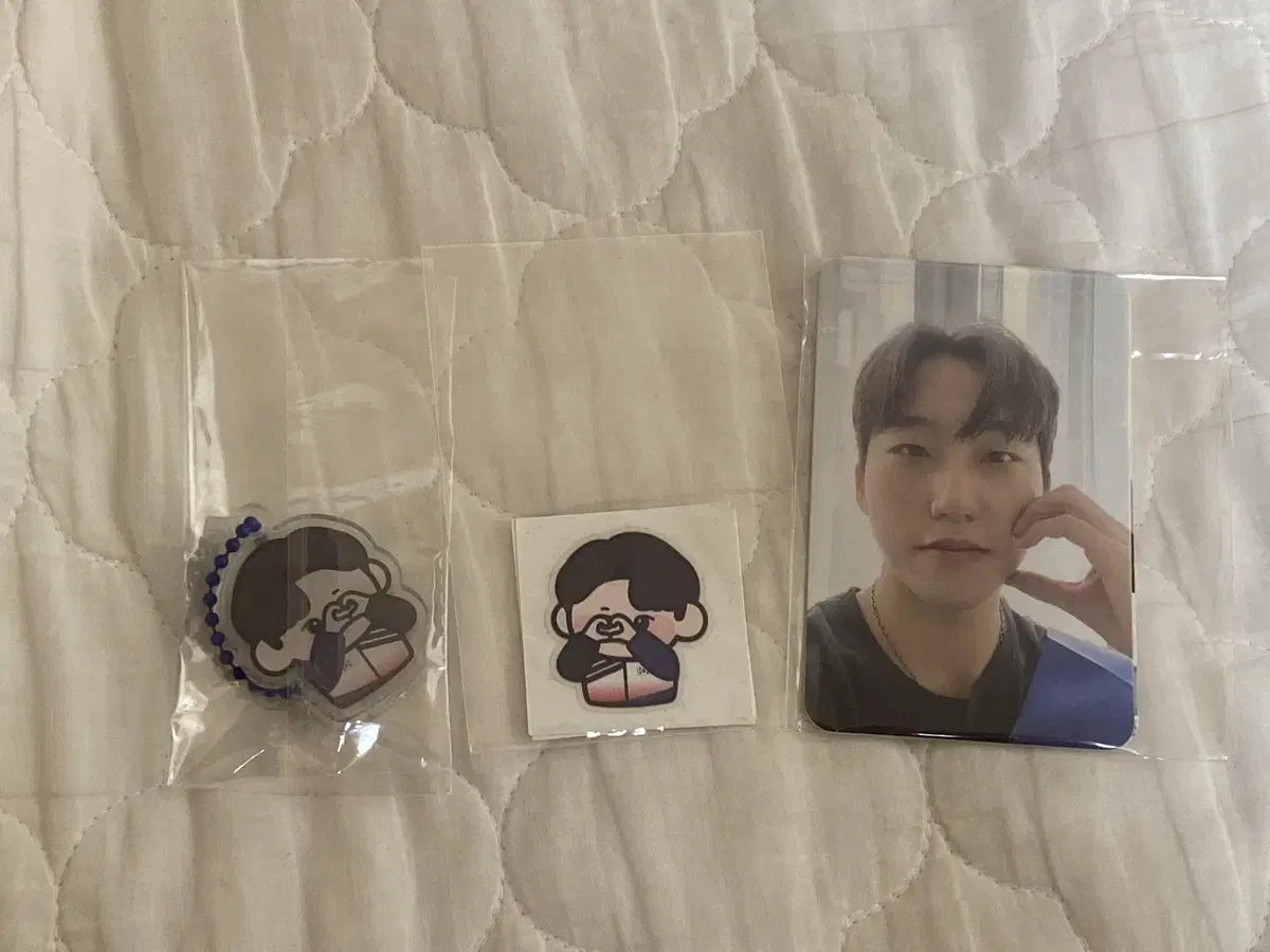 ShortTrack park jiwon keyring