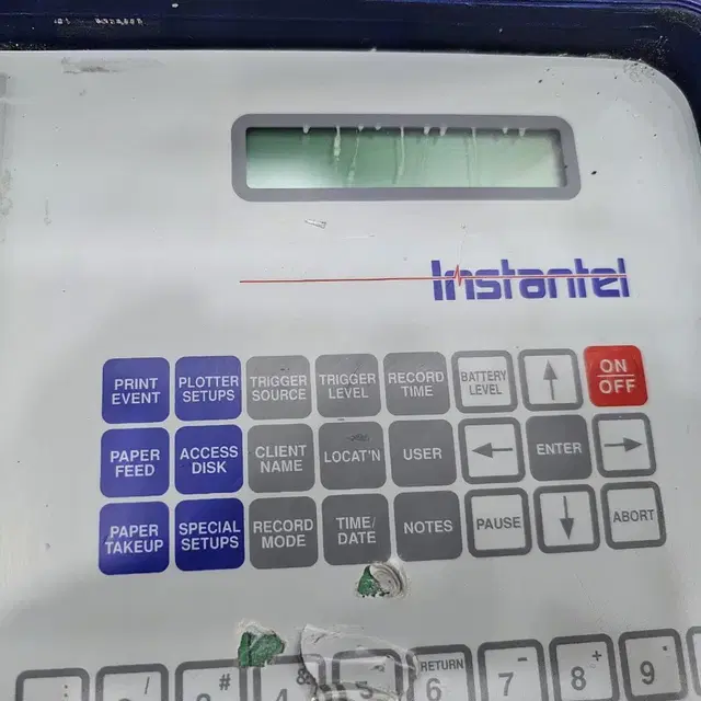 진동측정기/ BlaetMate II Instantel DS-477