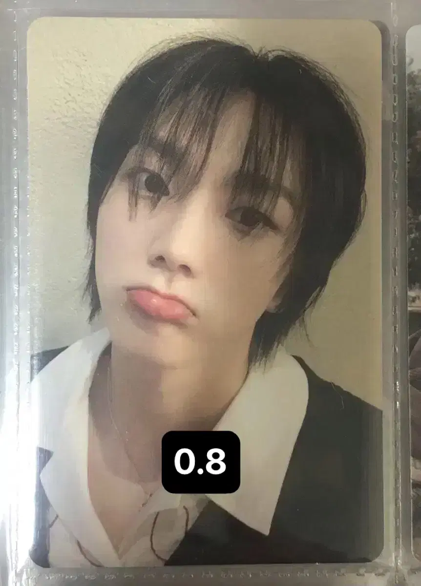 boynextdoor sungho who weverse version photocard wts sells