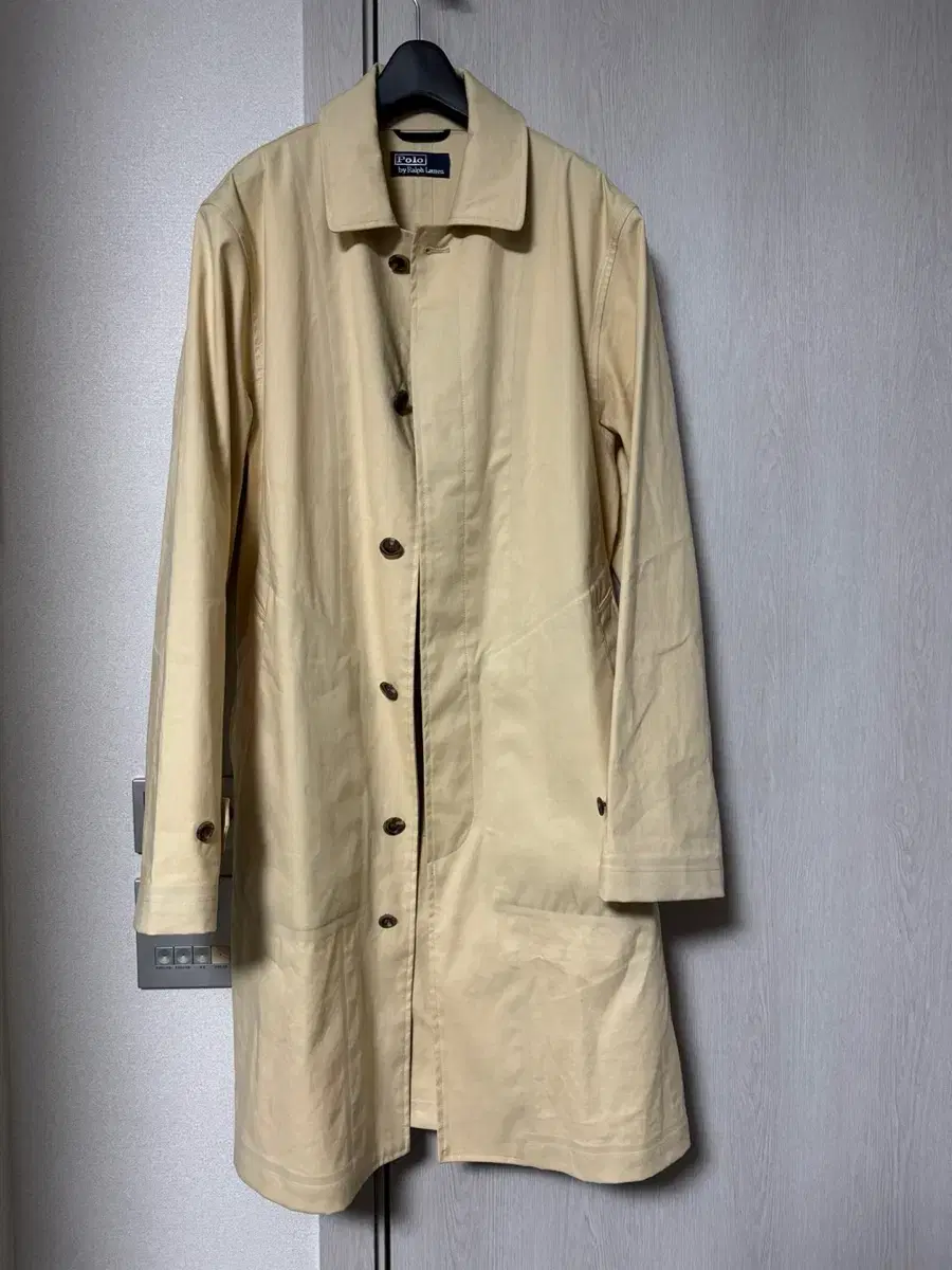 (백화점정품)Polo Ralph Lauren Basic gaeul Longcoat