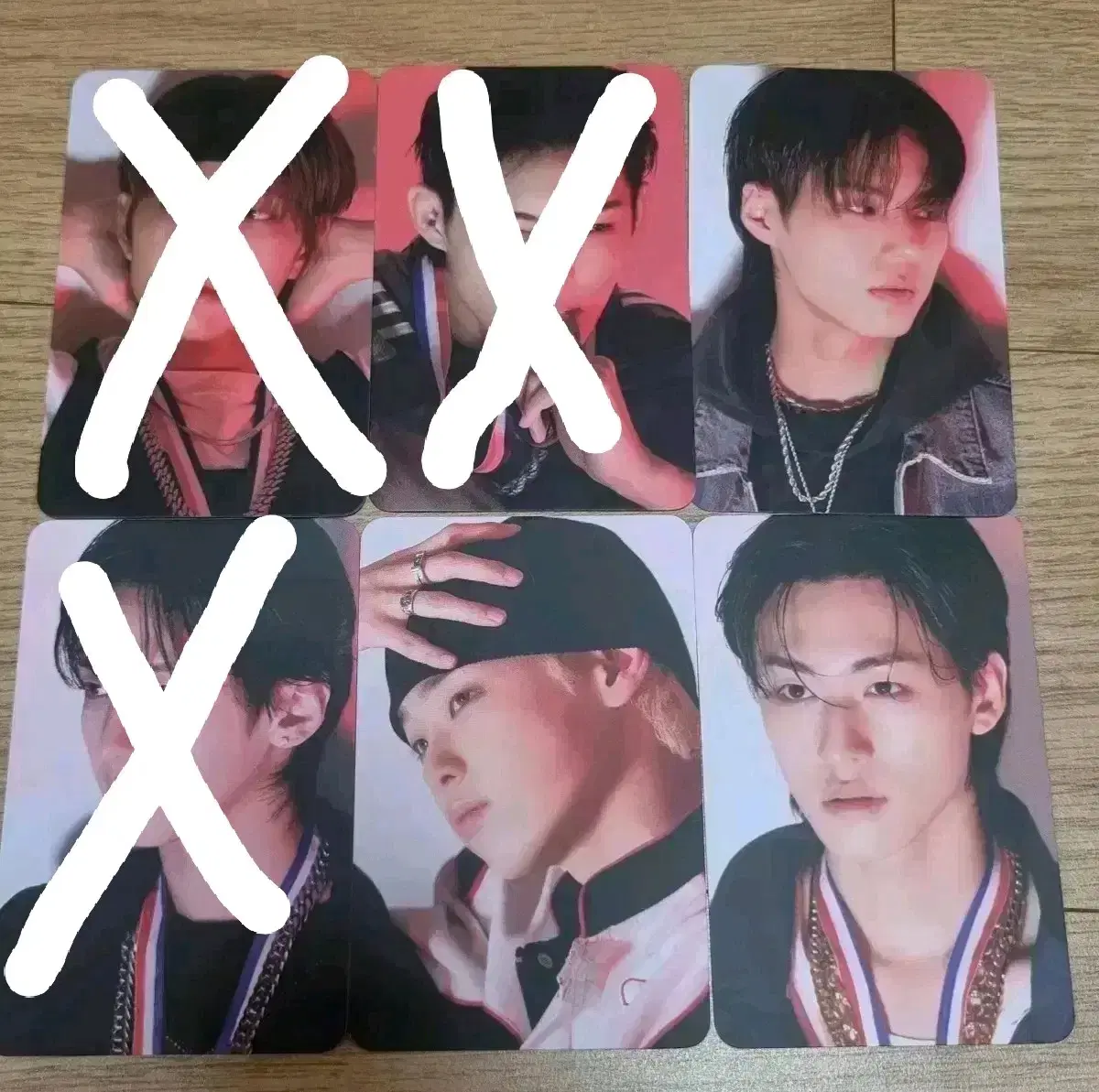 82major concert photocard