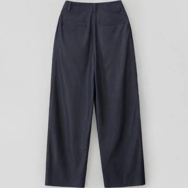 레이스 RRACE Stitch Two Tuck Pants_Indigo