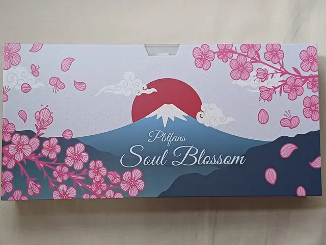 PBTfans Soul Blossom