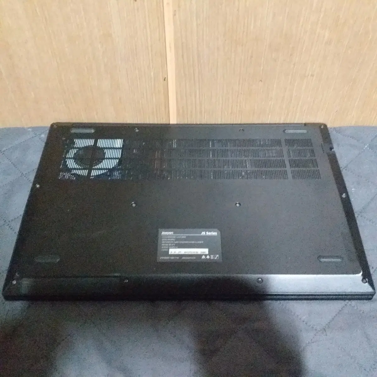 주연테크 J5 i5-10210u 15인치 노트북입니다