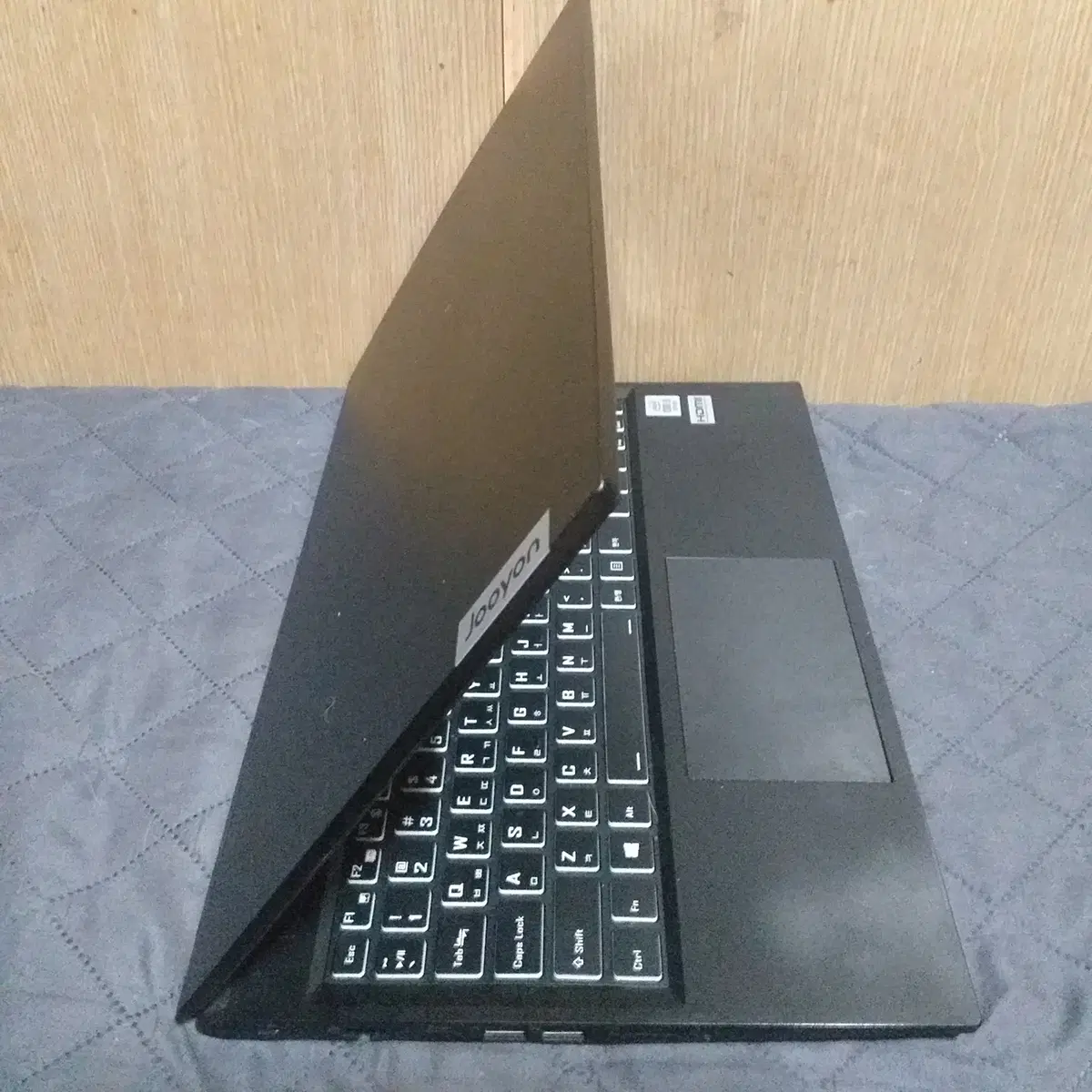 주연테크 J5 i5-10210u 15인치 노트북입니다