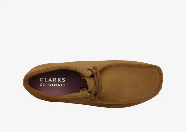 Clarks Wallabee Cola 클락스 왈라비 콜라(240)