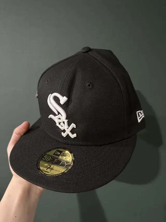 뉴에라 화이트삭스 59fifty 712