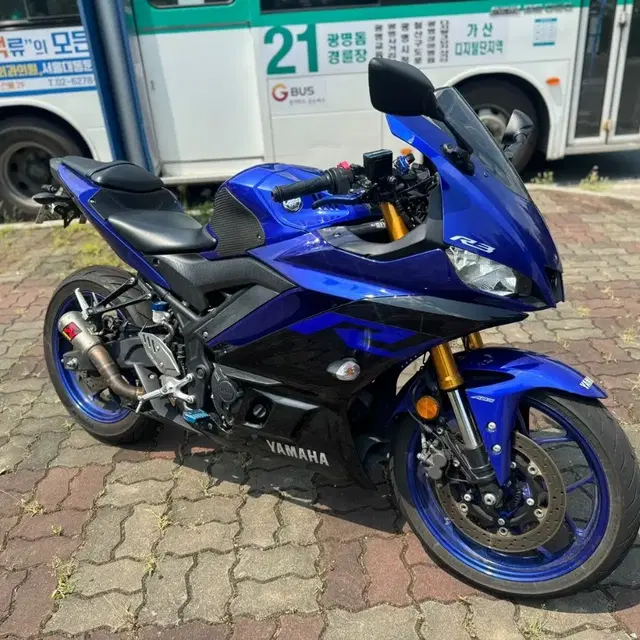 야마하 yzf r3 19년식 abs모델 판매합니다