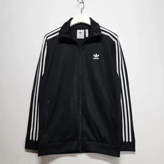 아디다스 ADIDAS 베켄바우어 져지 트레이닝 트랙탑 자켓 블랙 XL