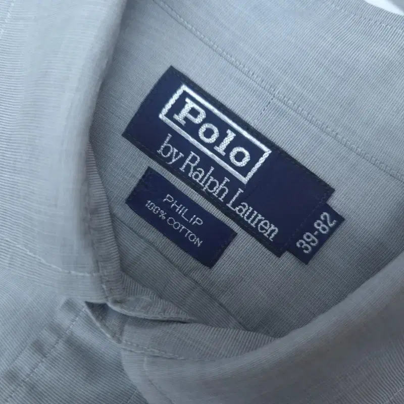 RALPH LAUREN 폴로 랄프로렌 PHILIP 필립 셔츠남방 C160