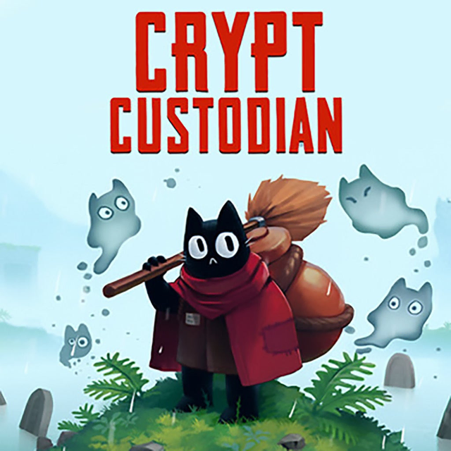 크립트 커스토디안(Crypt Custodian) 스팀 코드 판매합니다.