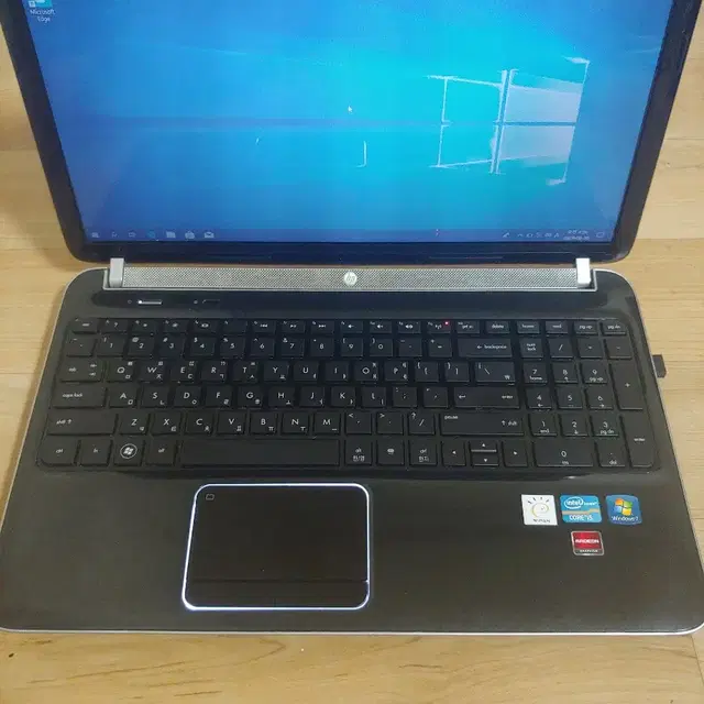 HP i5 노트북 메이플 서든