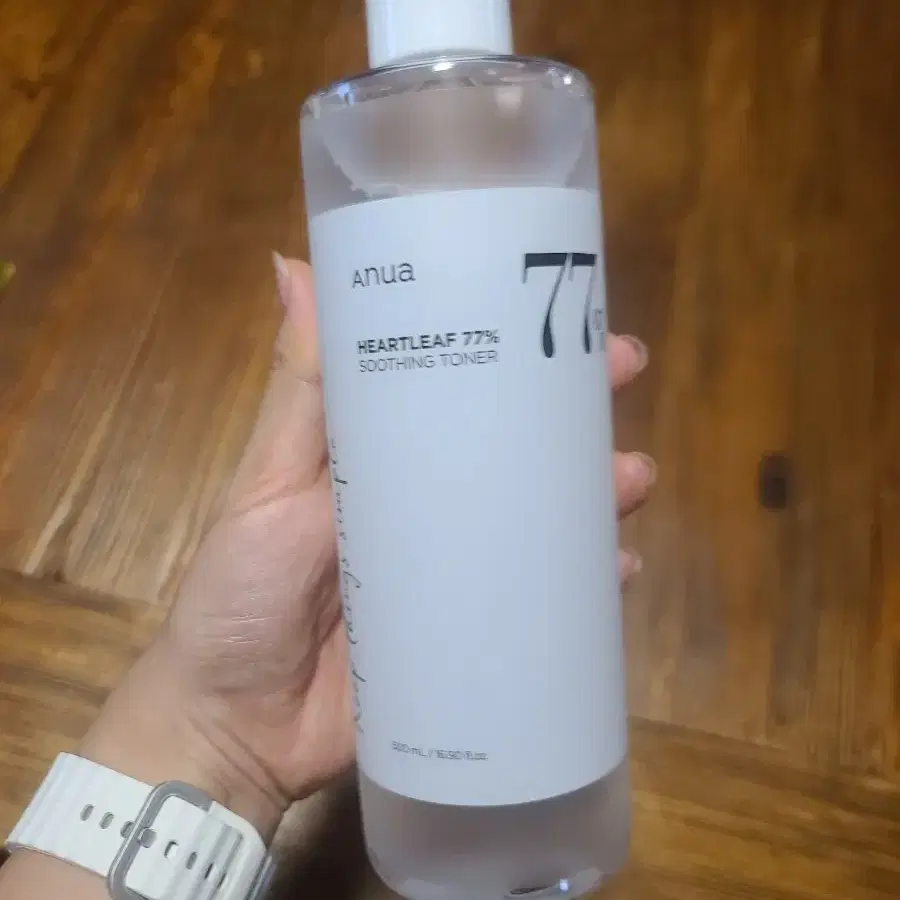 새상품)아누아 토너 500ml