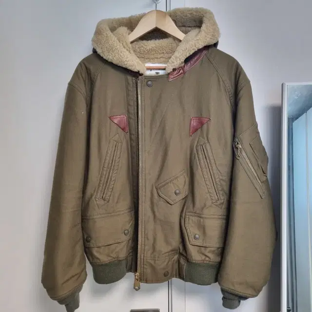 [L] 157-101  FLIGHTER JACKET 2020