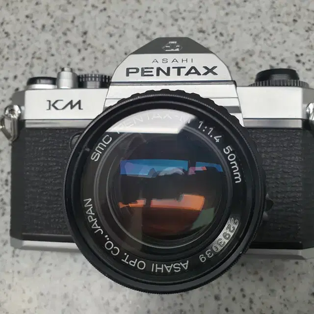 PENTAX   KM 1,4 50mm