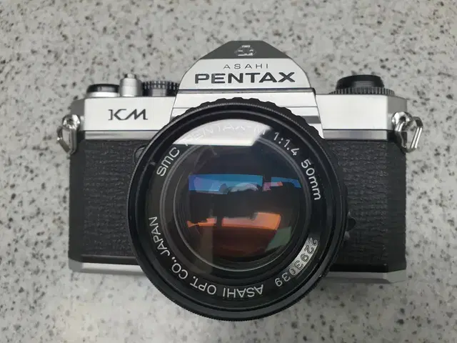 PENTAX   KM 1,4 50mm