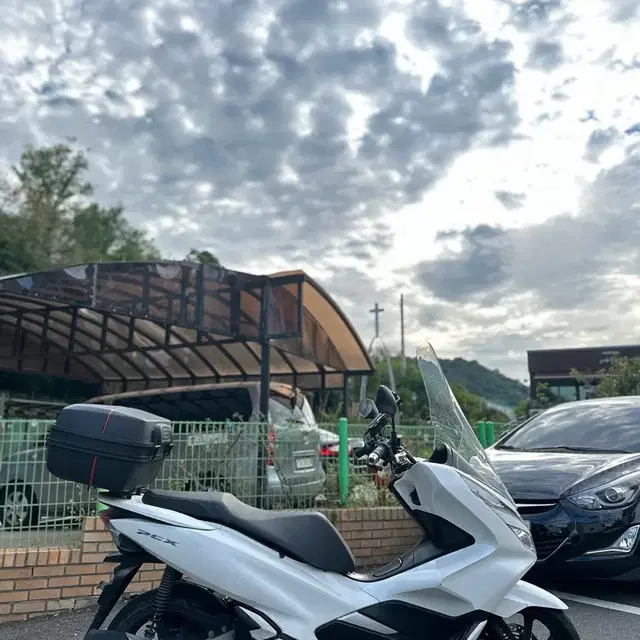 PCX125