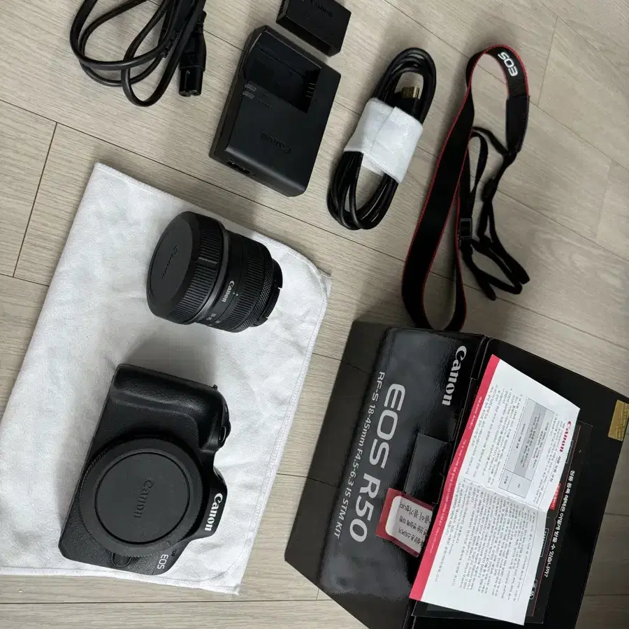 EOS R50 A+++급