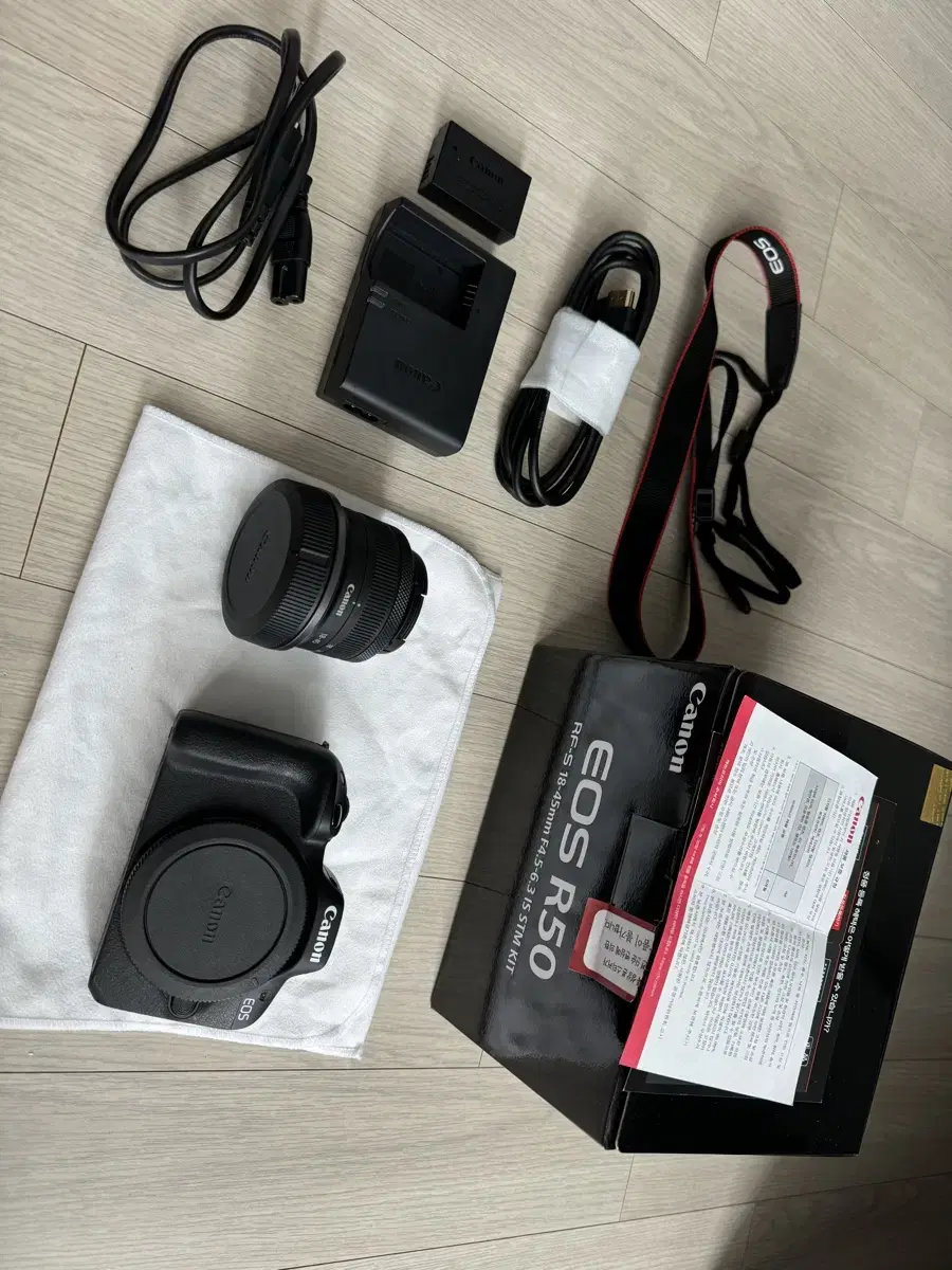 EOS R50 A+++급