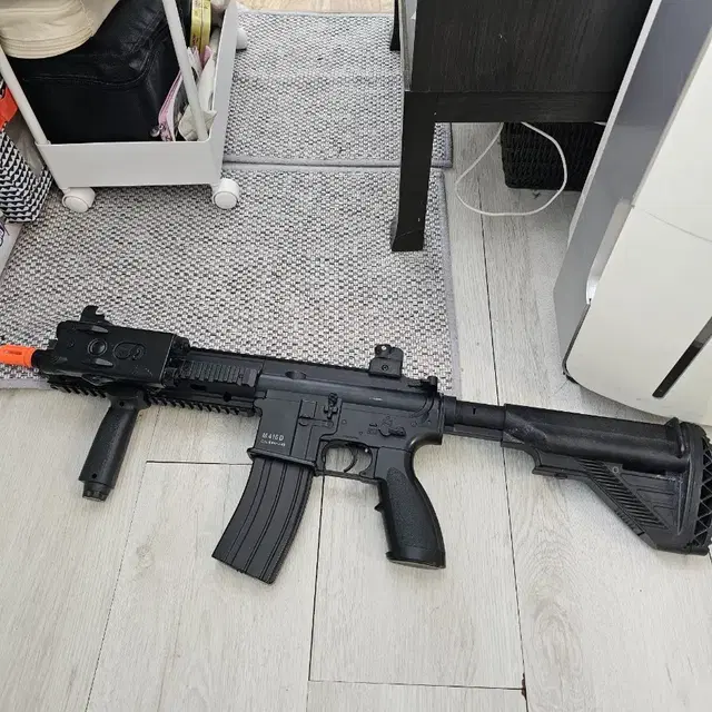 비비탄총 전동건 m416