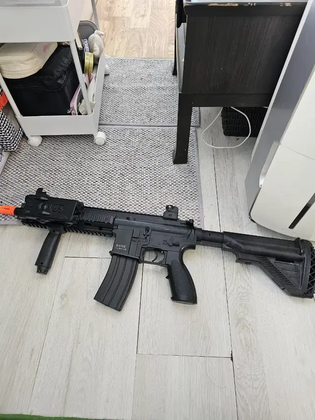 비비탄총 전동건 m416