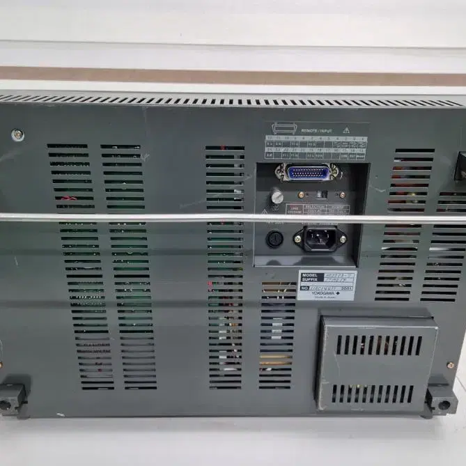 YOKOGAWA 3025 X-Y기록계 302523-7