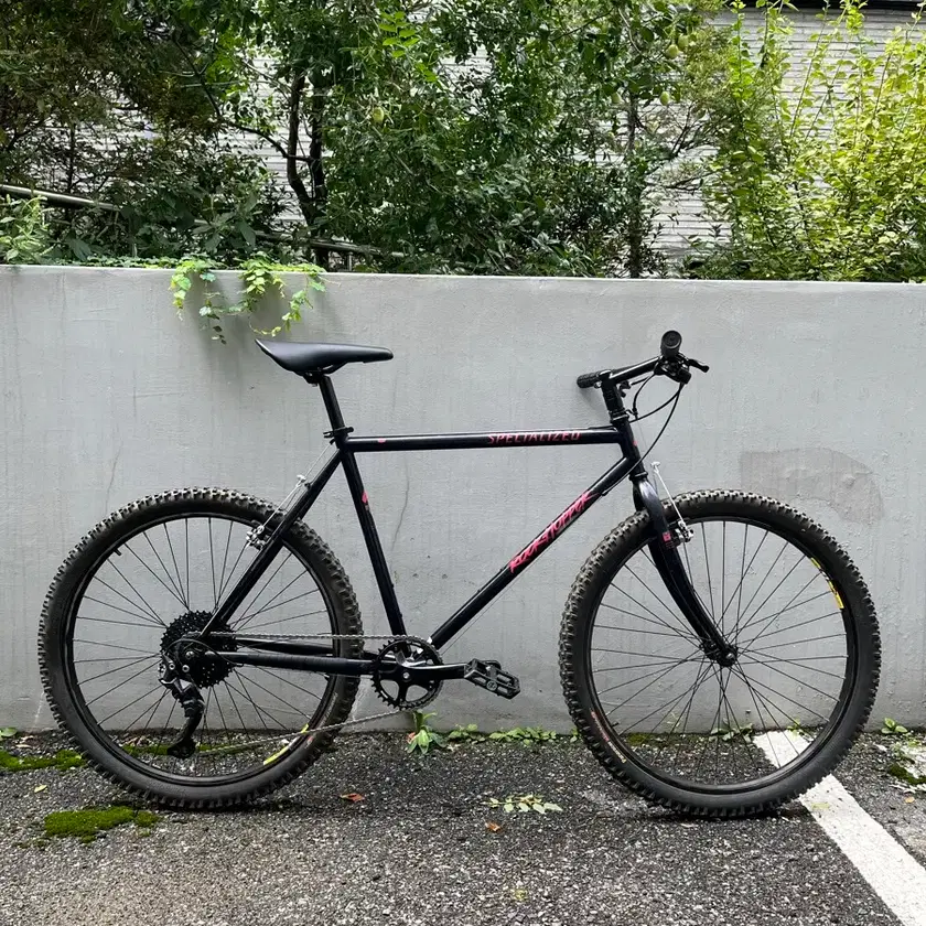 90s Specialized Rock Harper Vintage MTB ATB Bike | Bunjang Global