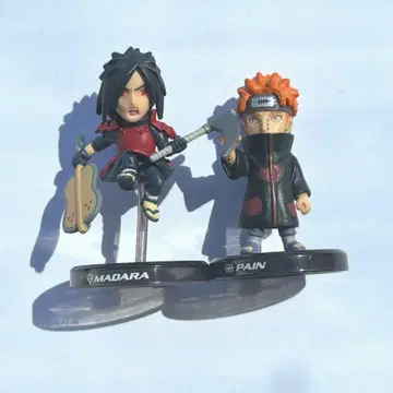 NARUTO 우즈마키 시노도덴 피규어 아카츠키 페인 우치하 마다라