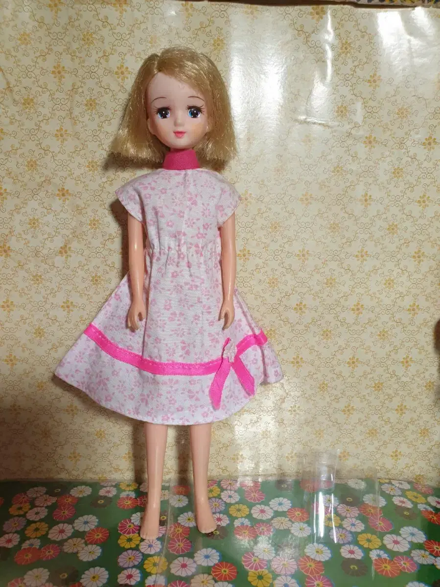 Vintage Izumi Vintage Doll Ricafrand