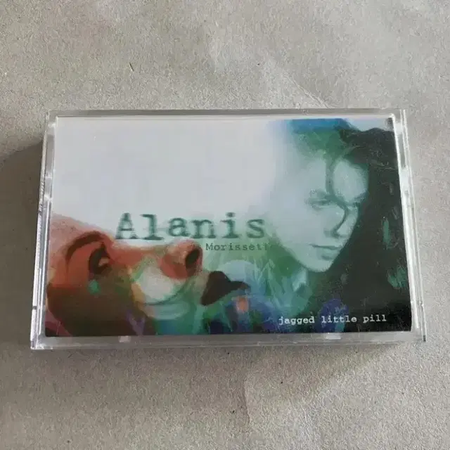 앨라니스 모리셋 Alanis Morissette (1995) 카세트테이프