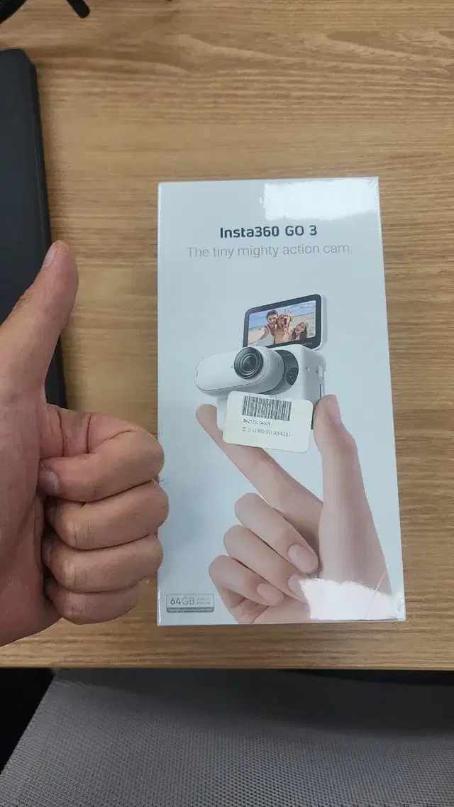 인스타 360 Go3 64gb