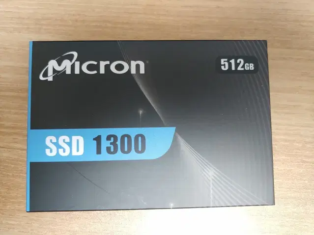 미개봉 새제품] 마이크론 1300 SSD (512GB)