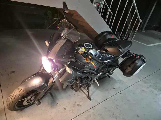 18년식 sv650