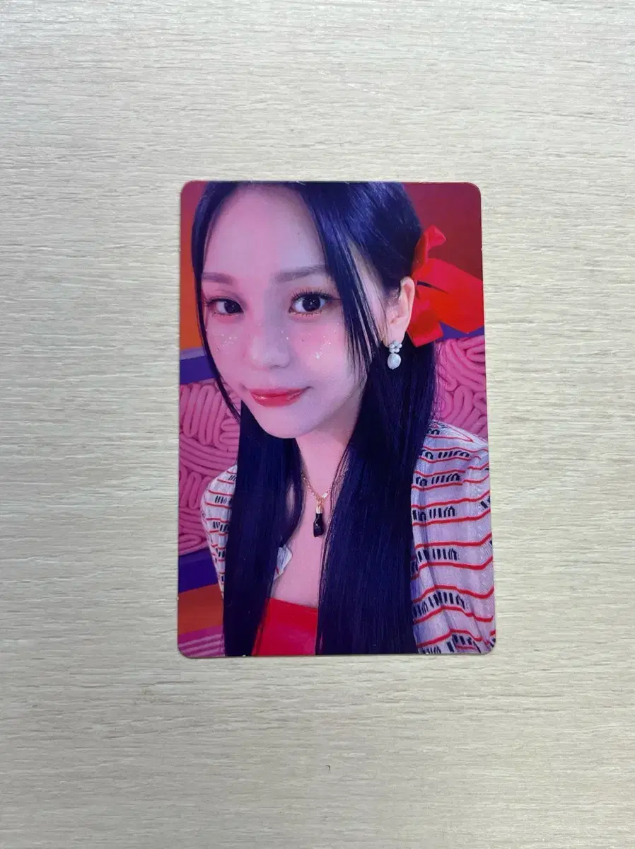 VIVIZ Beam of Prism umji photocard wts