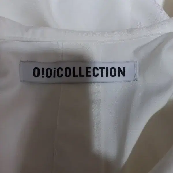 OIOI COLLECTION 프레피룩 벌룬 여성 아방가르드자켓 원사이즈