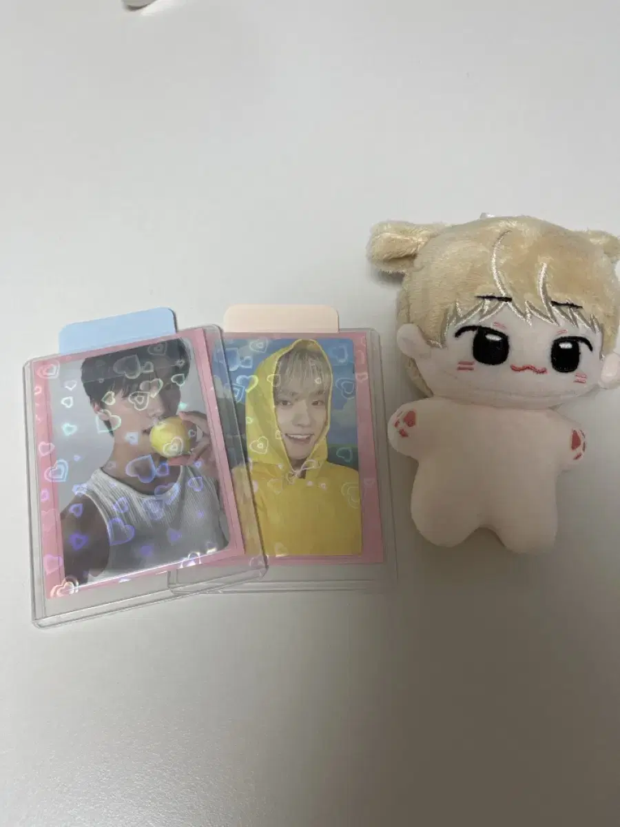 seventeen dino doll doggychan wts