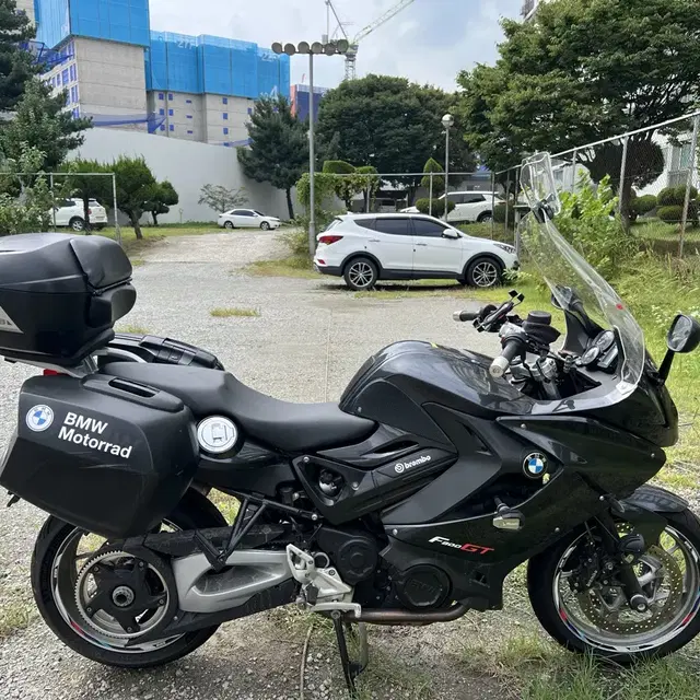 급처 bmw f800gt 세이프티팩 (아크라포빅 구변완료) 판매합니다