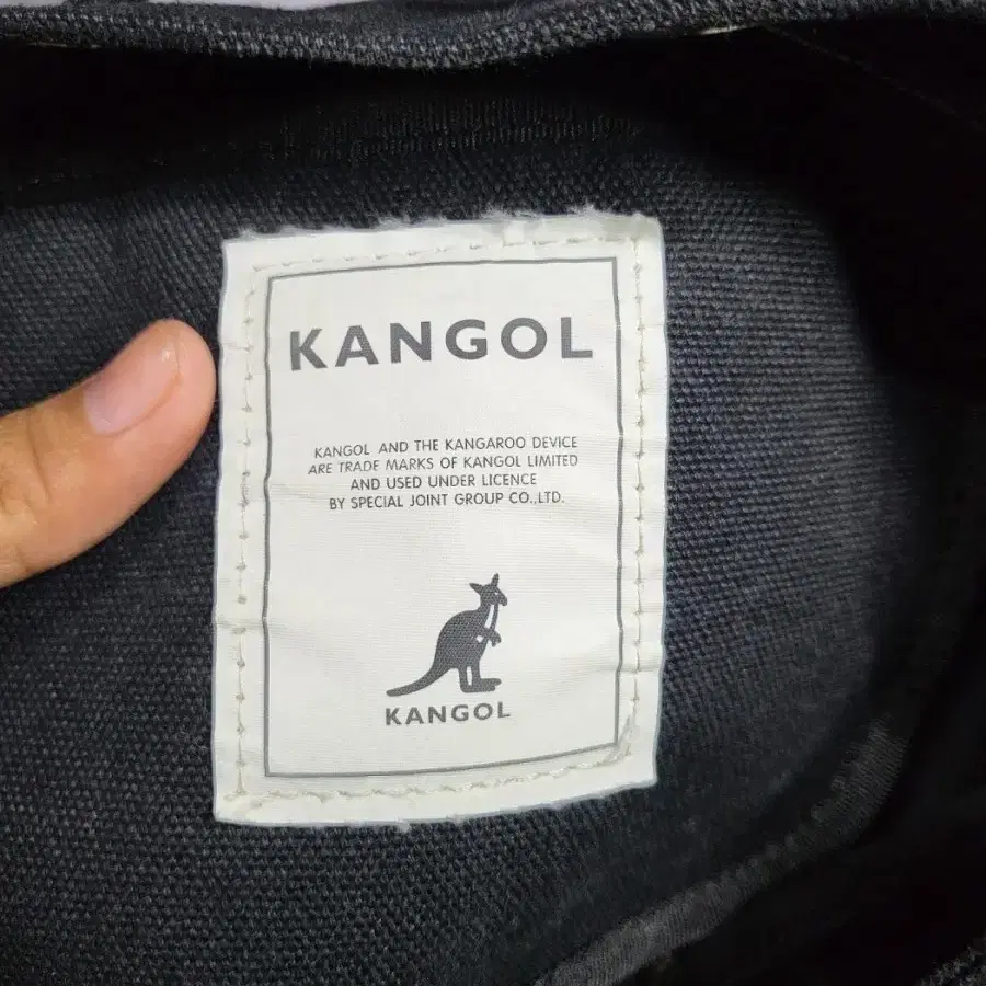 캉골 KANGOL 숄더배